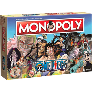 Prolectables - Monopoly - One Piece Edition