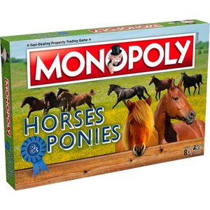 Prolectables - Monopoly - Horses & Ponies Edition