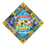 Prolectables - Monopoly - Spongebob Squarepants Edition