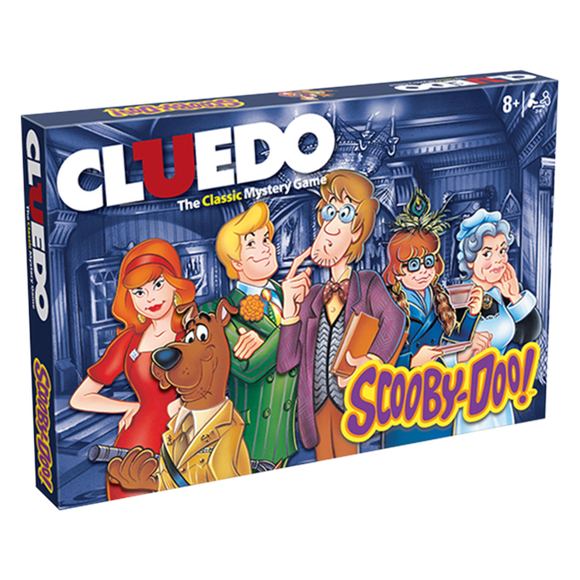 Prolectables - Cluedo - Scooby Doo Edition