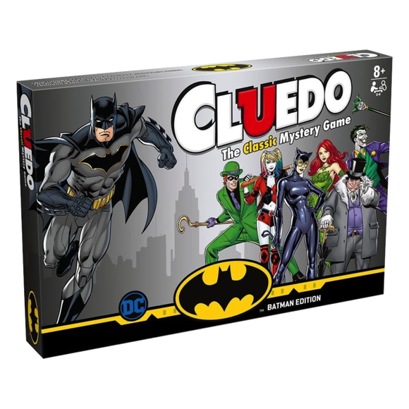 Prolectables - Cluedo - Batman Edition