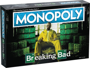 Prolectables - Monopoly - Breaking Bad Edition