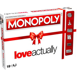 Prolectables - Monopoly - Love Actually Edition