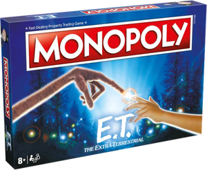 Prolectables - Monopoly - E.T. Edition