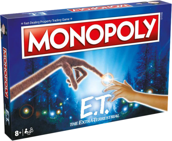 Prolectables - Monopoly - E.T. Edition