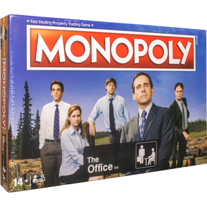 Prolectables - Monopoly - The Office Edition