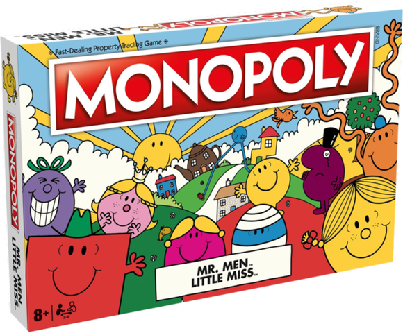 Prolectables - Monopoly - Mr Men & Little Miss Edition
