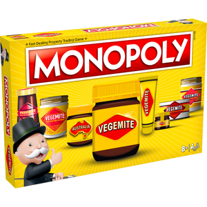 Prolectables - Monopoly - Vegemite Edition