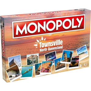 Prolectables - Monopoly - Townsville Edition