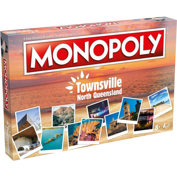 Prolectables - Monopoly - Townsville Edition