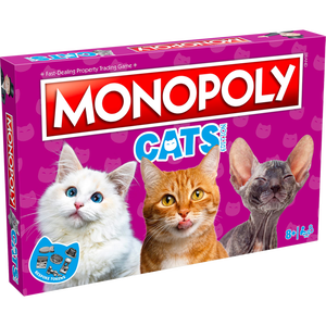 Prolectables - Monopoly - Cats Edition