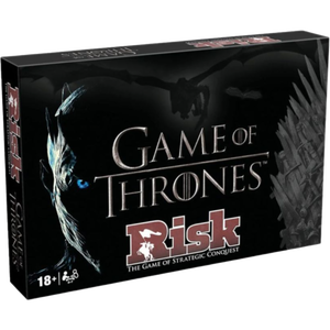 Prolectables - Risk - A Game of Thrones Revised Edition