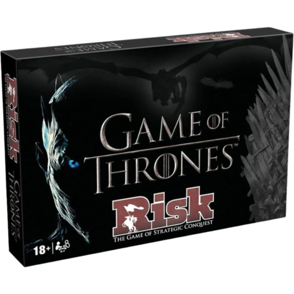 Prolectables - Risk - A Game of Thrones Revised Edition