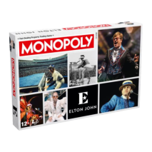 Prolectables - Monopoly - Elton John Edition