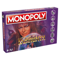 Prolectables - Monopoly - Labyrinth Edition