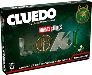 Prolectables - Cluedo - Loki Edition