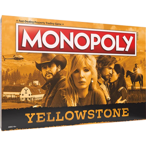 Prolectables - Monopoly - Yellowstone Edition