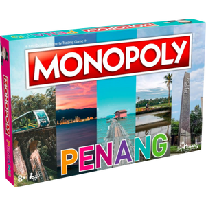 Prolectables - Monopoly - Penang Edition