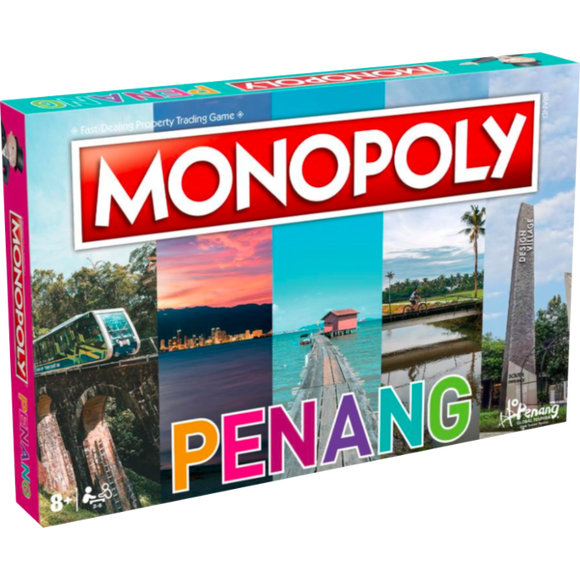 Prolectables - Monopoly - Penang Edition