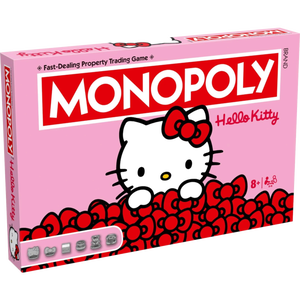 Prolectables - Monopoly - Hello Kitty Edition