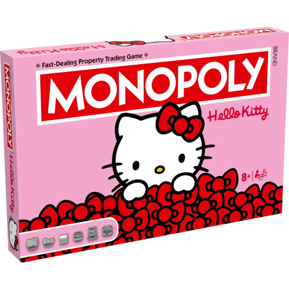 Prolectables - Monopoly - Hello Kitty Edition