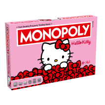 Prolectables - Monopoly - Hello Kitty Edition