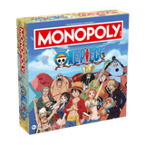 Prolectables - Monopoly – One Piece 2025 Edition