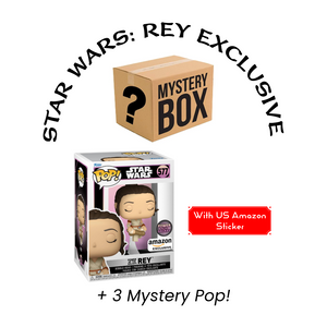 Star Wars: Rey Exclusive Mystery Box