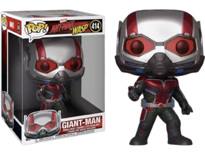 Ant-Man And The Wasp - Giant Man 10" Pop! Vinyl