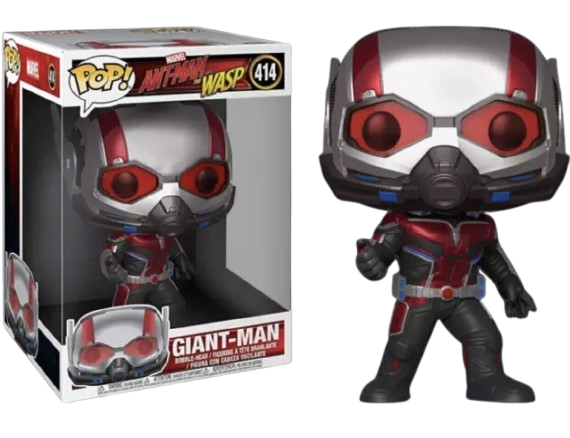 Ant-Man And The Wasp - Giant Man 10