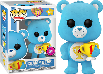 Care Bears 40th Anniversary - Champ Bear [SINGLE CHASE BUNDLE]