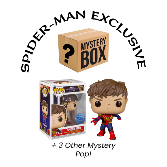 Spider-Man Exclusive Mystery Box