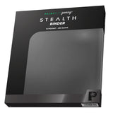 Palms Off STEALTH 12 Pocket Zip Binder