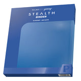 Palms Off STEALTH 12 Pocket Zip Binder