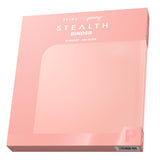 Palms Off STEALTH 12 Pocket Zip Binder