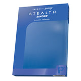 Palms Off STEALTH 9 Pocket Zip Binder