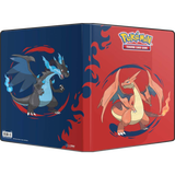 Pokémon: Mega Charizard X and Mega Charizard Y – 9-Pocket Binder