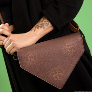 Wicked (2024) - Elphaba Grimmerie Book Crossbody Bag