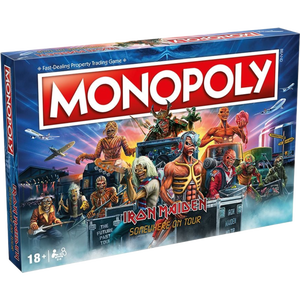 Monopoly - Iron Maiden Edition
