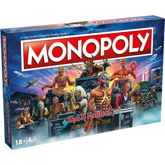 Monopoly - Iron Maiden Edition