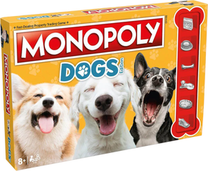Monopoly - Dogs Edition