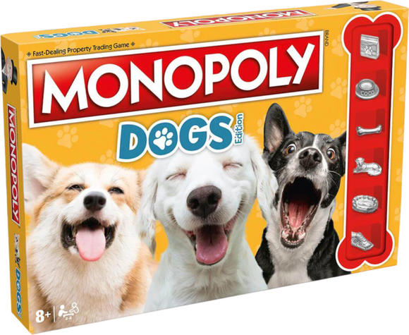Monopoly - Dogs Edition