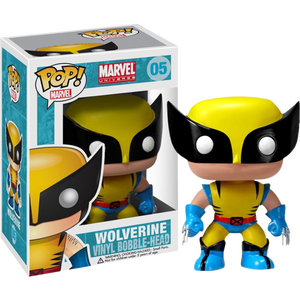 Marvel Comics - Wolverine Pop! Vinyl