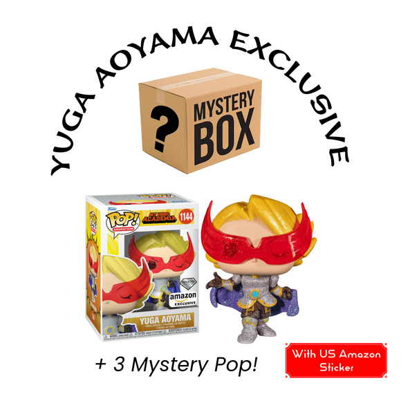 Yuga Aoyama Exclusive Mystery Box