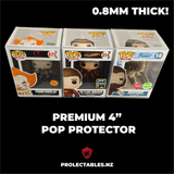 Premium 4" Pop! Vinyl Protector - Prolectables NZ