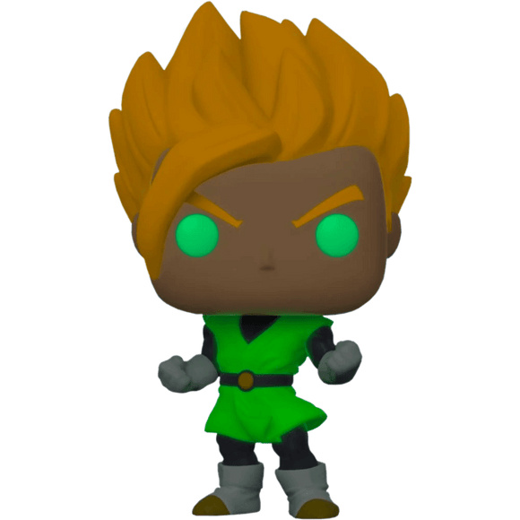 Funko pop dbz best sale super saiyan gohan