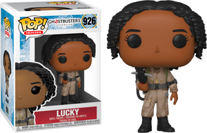 Ghostbusters: Afterlife - Lucky Pop!