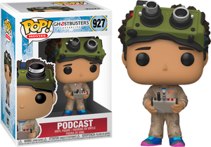 Ghostbusters: Afterlife - Podcast Pop!