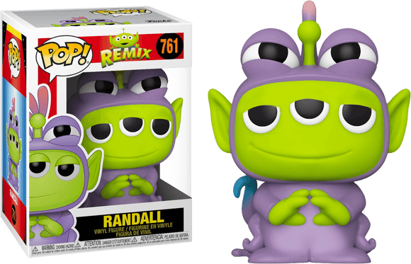 Pixar - Alien Remix Randall Pop! Vinyl