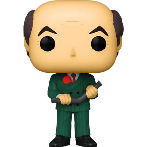 Clue - Mr Green with Lead Pipe Pop! Vinyl